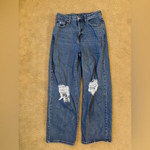 Wild Fable Highest Rise Baggy Jean